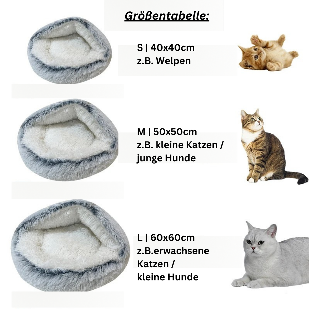Gemütliche Tierhöhle - CozyCove